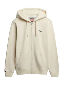 ΑΝΔΡΙΚΗ ΖΑΚΕΤΑ ESSENTIAL LOGO ZIP 1