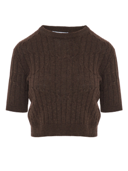 ΓΥΝΑΙΚΕΙΟ CROP ΠΟΥΛΟΒΕΡ  0