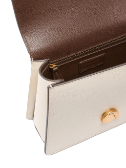 ΓΥΝΑΙΚΕΙΑ  ΔΕΡΜΑΤΙΝΗ ΤΣΑΝΤΑ ΧΕΙΡΟΣ LOVE ONE TOP HANDLE MINI LIGHT  3