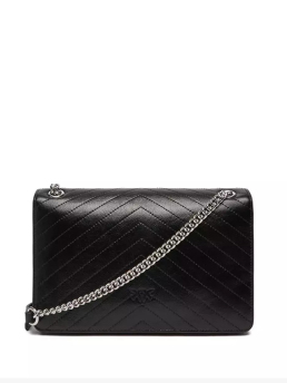 ΓΥΝΑΙΚΕΙΑ ΔΕΡΜΑΤΙΝΗ ΤΣΑΝΤΑ ΩΜΟΥ LOVE ONE LIGHT CLASSIC 3