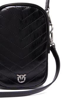 ΓΥΝΑΙΚΕΙΑ ΔΕΡΜΑΤΙΝΗ ΤΣΑΝΤΑ ΧΕΙΡΟΣ CARGO POUCH  2