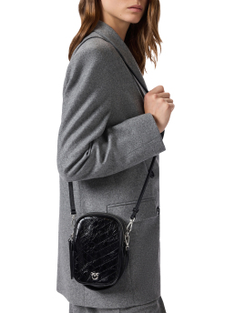 ΓΥΝΑΙΚΕΙΑ ΔΕΡΜΑΤΙΝΗ ΤΣΑΝΤΑ ΧΕΙΡΟΣ CARGO POUCH  5