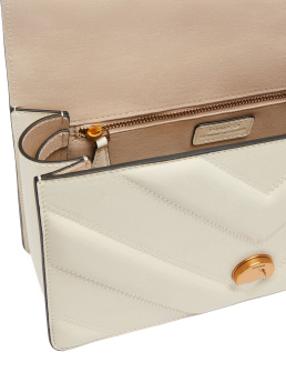 ΓΥΝΑΙΚΕΙΑ ΔΕΡΜΑΤΙΝΗ ΤΣΑΝΤΑ ΧΙΑΣΤΙ LOVE ONE CLASSIC LIGHT  3