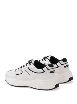 ΑΝΔΡΙΚΑ ΔΕΡΜΑΤΙΝΑ SNEAKERS VESTA 2