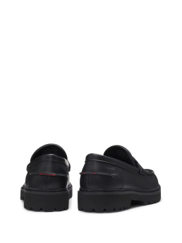 ΑΝΔΡΙΚΑ ΔΕΡΜΑΤΙΝΑ LOAFERS  2