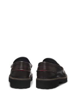 ΑΝΔΡΙΚΑ ΔΕΡΜΑΤΙΝΑ LOAFERS  2