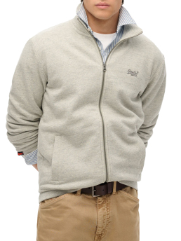 ΑΝΔΡΙΚΗ ΖΑΚΕΤΑ ESSENTIAL LOGO TRACK 1