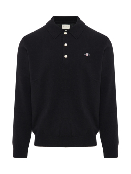 ΑΝΔΡΙΚΟ ΜΑΛΛΙΝΟ POLO ΠΟΥΛΟΒΕΡ  0