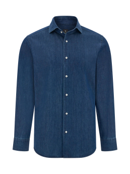 ΑΝΔΡΙΚΟ DENIM ΠΟΥΚΑΜΙΣΟ 0