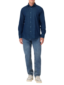 ΑΝΔΡΙΚΟ DENIM ΠΟΥΚΑΜΙΣΟ 1