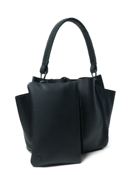 ΓΥΝΑΙΚΕΙΑ ΔΕΡΜΑΤΙΝΗ ΤΣΑΝΤΑ ΩΜΟΥ MINI SHOULDER  2