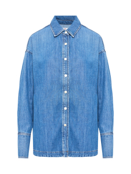 ΓΥΝΑΙΚΕΙΟ DENIM ΠΟΥΚΑΜΙΣΟ ESSEN 0