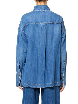 ΓΥΝΑΙΚΕΙΟ DENIM ΠΟΥΚΑΜΙΣΟ ESSEN 2