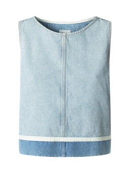 ΓΥΝΑΙΚΕΙΟ DENIM TOP 0