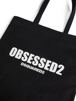 SHOPPER BAG OBSESSED2 2