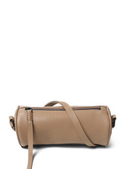 ΓΥΝΑΙΚΕΙΑ ΔΕΡΜΑΤΙΝΗ ΤΣΑΝΤΑ ΧΙΑΣΤΙ MINI BARREL  0