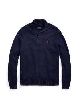 ΑΝΔΡΙΚΟ ΠΟΥΛΟΒΕΡ HALF-ZIP 0