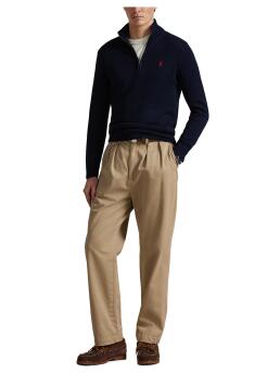 ΑΝΔΡΙΚΟ ΠΟΥΛΟΒΕΡ HALF-ZIP 2