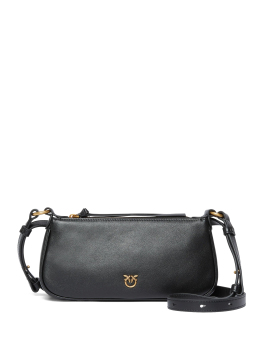 ΓΥΝΑΙΚΕΙΑ ΔΕΡΜΑΤΙΝΗ ΤΣΑΝΤΑ ΧΙΑΣΤΙ HALF MOON  1