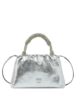 ΓΥΝΑΙΚΕΙΑ ΔΕΡΜΑΤΙΝΗ ΤΣΑΝΤΑ ΧΕΙΡΟΣ MANICO SP  0