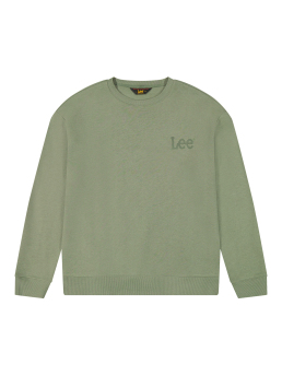 ΑΝΔΡΙΚΟ ΦΟΥΤΕΡ WOBBLY LEE CREW NECK 0