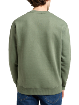 ΑΝΔΡΙΚΟ ΦΟΥΤΕΡ WOBBLY LEE CREW NECK 2