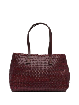 ΓΥΝΑΙΚΕΙΑ ΤΣΑΝΤΑ ΩΜΟΥ SALVAGE IRREGULAR WOVEN TOTE 0