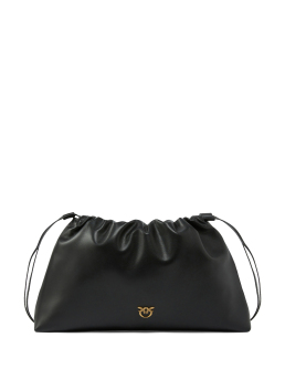 ΓΥΝΑΙΚΕΙΟ ΔΕΡΜΑΤΙΝΟ CLUTCH TRACOLLA SP  0