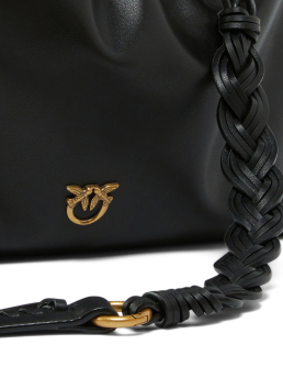 ΓΥΝΑΙΚΕΙΟ ΔΕΡΜΑΤΙΝΟ CLUTCH TRACOLLA SP  2