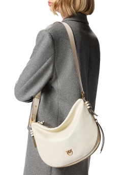 ΓΥΝΑΙΚΕΙΑ ΔΕΡΜΑΤΙΝΗ ΤΣΑΝΤΑ ΩΜΟΥ HOBO MINI  3