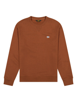 ΑΝΔΡΙΚΟ ΦΟΥΤΕΡ PATCH CREW NECK 0