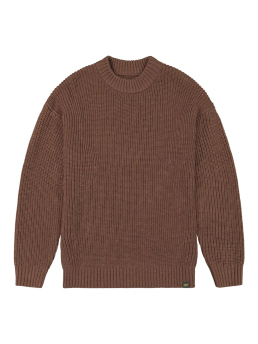 ΑΝΔΡΙΚΟ ΧΟΝΤΡΟ ΠΟΥΛΟΒΕΡ CREW NECK 0