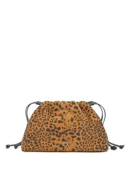 ΓΥΝΑΙΚΕΙΟ SUEDE CLUTCH MINI  0