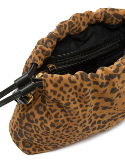 ΓΥΝΑΙΚΕΙΟ SUEDE CLUTCH MINI  2