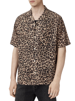 ΑΝΔΡΙΚΟ ΠΟΥΚΑΜΙΣΟ LEOPARDONE 1