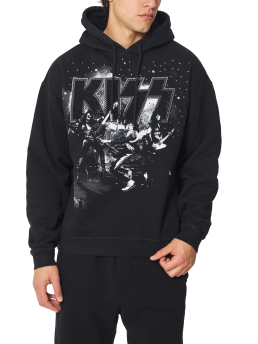 ΑΝΔΡΙΚΟ ΦΟΥΤΕΡ KISS x D2 2