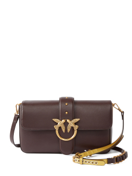 ΓΥΝΑΙΚΕΙΑ ΔΕΡΜΑΤΙΝΗ ΤΣΑΝΤΑ ΧΙΑΣΤΙ LOVE ONE CLASSIC SLOUCHY  0