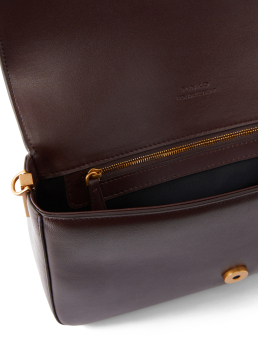 ΓΥΝΑΙΚΕΙΑ ΔΕΡΜΑΤΙΝΗ ΤΣΑΝΤΑ ΧΙΑΣΤΙ LOVE ONE CLASSIC SLOUCHY  2