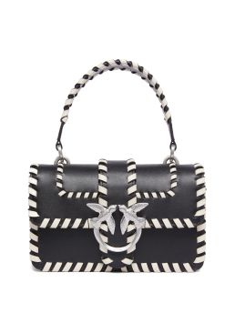 ΓΥΝΑΙΚΕΙΑ ΔΕΡΜΑΤΙΝΗ ΤΣΑΝΤΑ ΧΕΙΡΟΣ LOVE ONE MINI CL  0