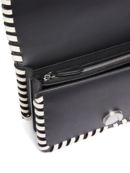 ΓΥΝΑΙΚΕΙΑ ΔΕΡΜΑΤΙΝΗ ΤΣΑΝΤΑ ΧΕΙΡΟΣ LOVE ONE MINI CL  3