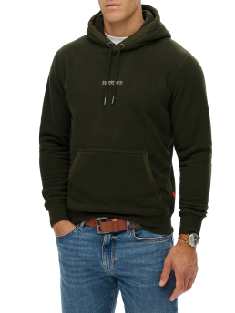 ΑΝΔΡΙΚΟ FLEECE ΦΟΥΤΕΡ MICRO LOGO 1