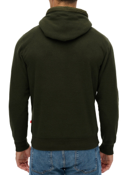 ΑΝΔΡΙΚΟ FLEECE ΦΟΥΤΕΡ MICRO LOGO 2