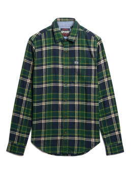 ΑΝΔΡΙΚΟ ΠΟΥΚΑΜΙΣΟ LUMBERJACK 0