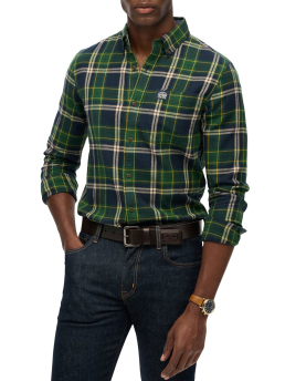 ΑΝΔΡΙΚΟ ΠΟΥΚΑΜΙΣΟ LUMBERJACK 1