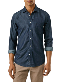 ΑΝΔΡΙΚΟ DENIM ΠΟΥΚΑΜΙΣΟ 1