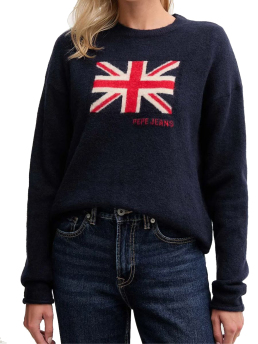 ΓΥΝΑΙΚΕΙΟ ΠΛΕΚΤΟ ΠΟΥΛΟΒΕΡ CAITLIN 1