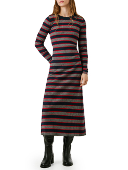 ΜΙΝΤΙ RIBBED ΦΟΡΕΜΑ 1