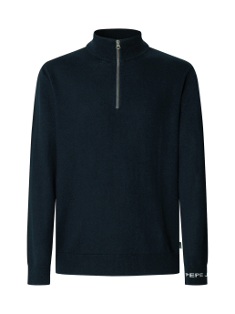 ΑΝΔΡΙΚΟ HALF-ZIP ΠΟΥΛΟΒΕΡ 0