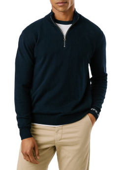 ΑΝΔΡΙΚΟ HALF-ZIP ΠΟΥΛΟΒΕΡ 1