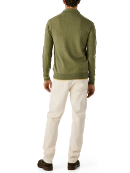 ΑΝΔΡΙΚΟ HALF-ZIP ΠΟΥΛΟΒΕΡ 2